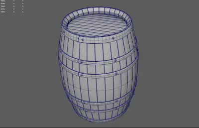 圓木桶 橡木桶 酒桶