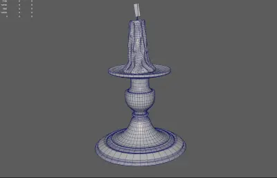 蠟燭 燭臺 復古燈具