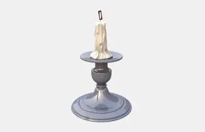 蠟燭 燭臺 復古燈具