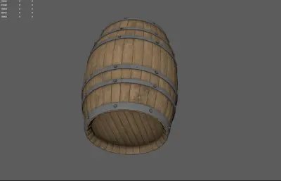 圓木桶 橡木桶 酒桶