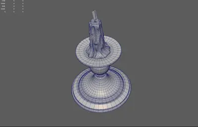 蠟燭 燭臺 復古燈具