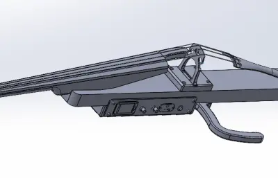 簡易電動(dòng)大提琴