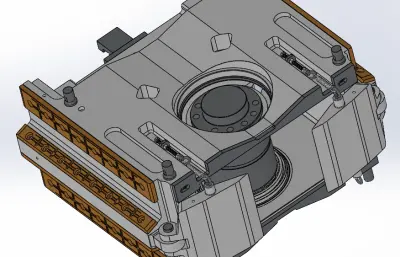 軋機(jī)軸承座