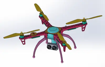 無人駕駛飛機(jī)