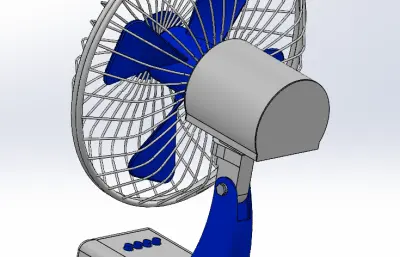 常用的臺(tái)扇