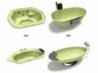 四款浴缸3D模型