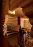 现代风格木质餐厅3D模型