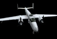 轰炸机3D模型