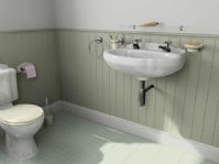 卫生间,卫浴3D模型