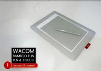 wacom绘画板,绘图板,手绘板3D模型
