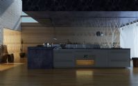 厨房 3d模型