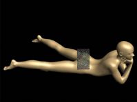 女人体3D模型