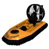 登陆艇3D模型
