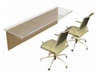 办公桌椅,会议桌椅,桌子,椅子3D模型