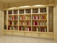 书架,书柜3D模型