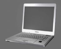 惠普compaq笔记本,手提电脑,maya模型