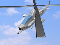 3D战斗直升机,军事直升机模型