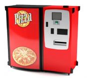 pizza比萨自动贩卖机3D模型