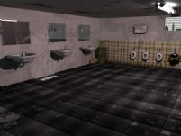 卫生间,洗手间,maya场景模型