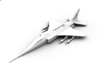 飞机,战斗机,maya模型