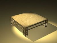 茶几,桌子3D模型