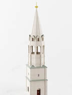 教堂3d模型