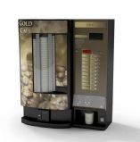大号咖啡自动售货机3D模型