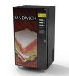 三明治自动售货机3D模型