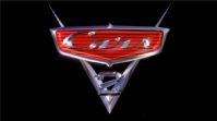 汽车总动员logo(带整个场景材质动画)3D模型