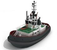 小型渔船3D模型