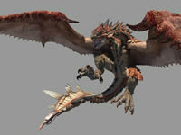 Dragon,银火龙maya模型
