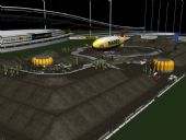 虚拟漫游,赛道场景3D模型