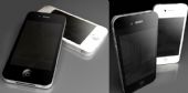 Iphone4S手机模型