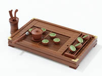 功夫茶具,中式茶具3D模型