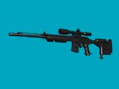 狙击步枪3D模型