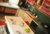 厨房,室内场景3d模型