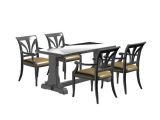 木质桌椅,室内家具max3d模型