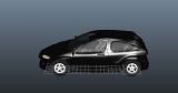 汽车maya3d模型