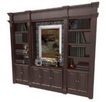 书柜,书架3D模型