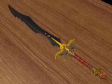 短剑,武器,游戏道具maya3d模型