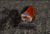 小屋,建筑,室外场景max3d模型