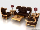 沙发,室内家具max3d模型
