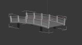 桥,石桥3D模型