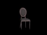 古典欧式餐椅,室内家具max3d模型