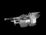 天启坦克max模型