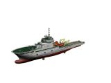 救援船,轮船max模型
