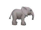 可爱的小象,白象max模型