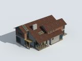 别墅,建筑,室外场景max模型