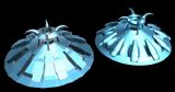 UFO,飞船,飞行器max模型