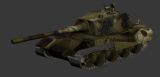 EX989_Boss_重型坦克max模型